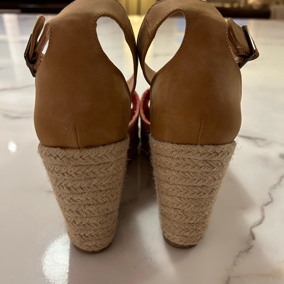 Coconuts by Matisse shoes rose & tan - Picture 3 of 6